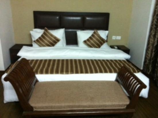 Hotel P K  Residency